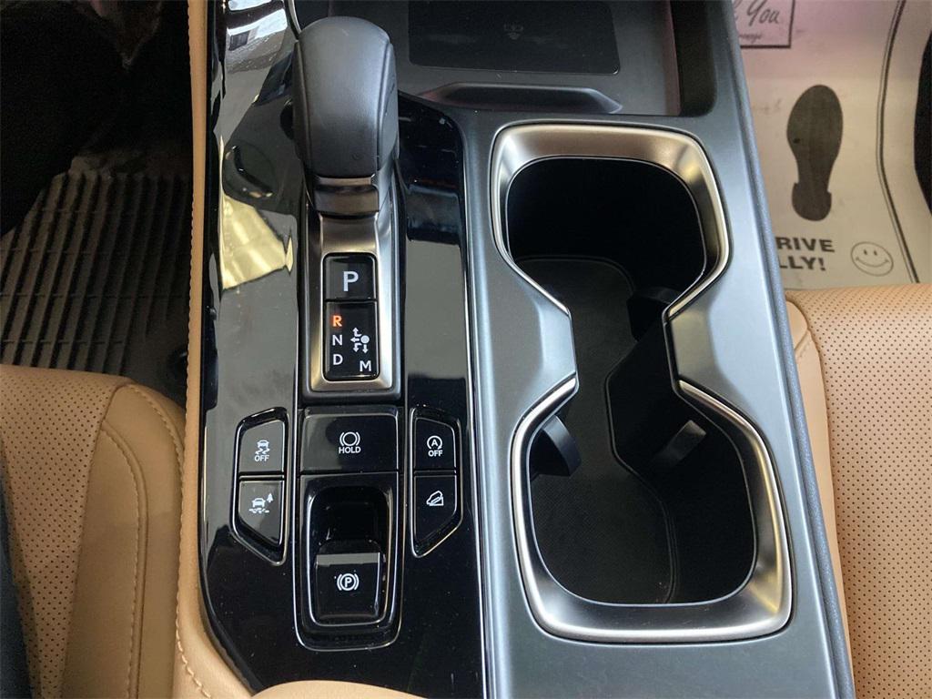 used 2023 Lexus NX 350 car, priced at $49,500