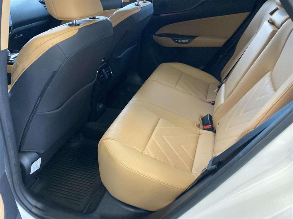 used 2023 Lexus NX 350 car, priced at $49,500