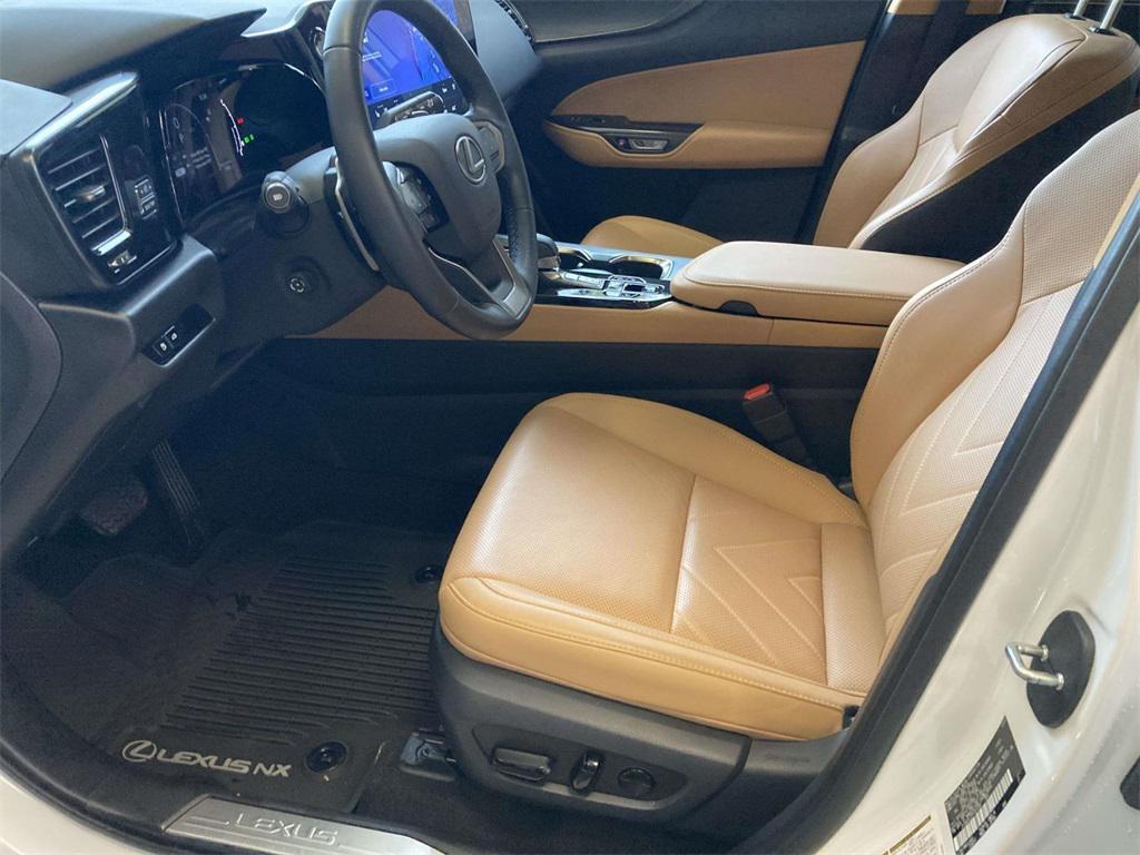 used 2023 Lexus NX 350 car, priced at $49,500
