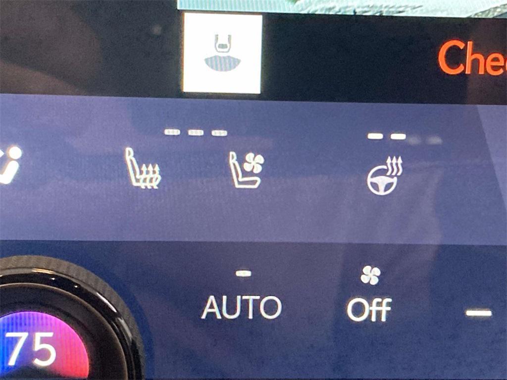 used 2023 Lexus NX 350 car, priced at $49,500