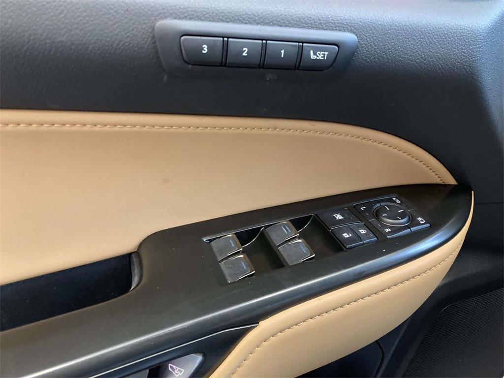 used 2023 Lexus NX 350 car, priced at $49,500