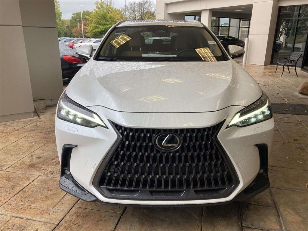 used 2023 Lexus NX 350 car, priced at $49,500