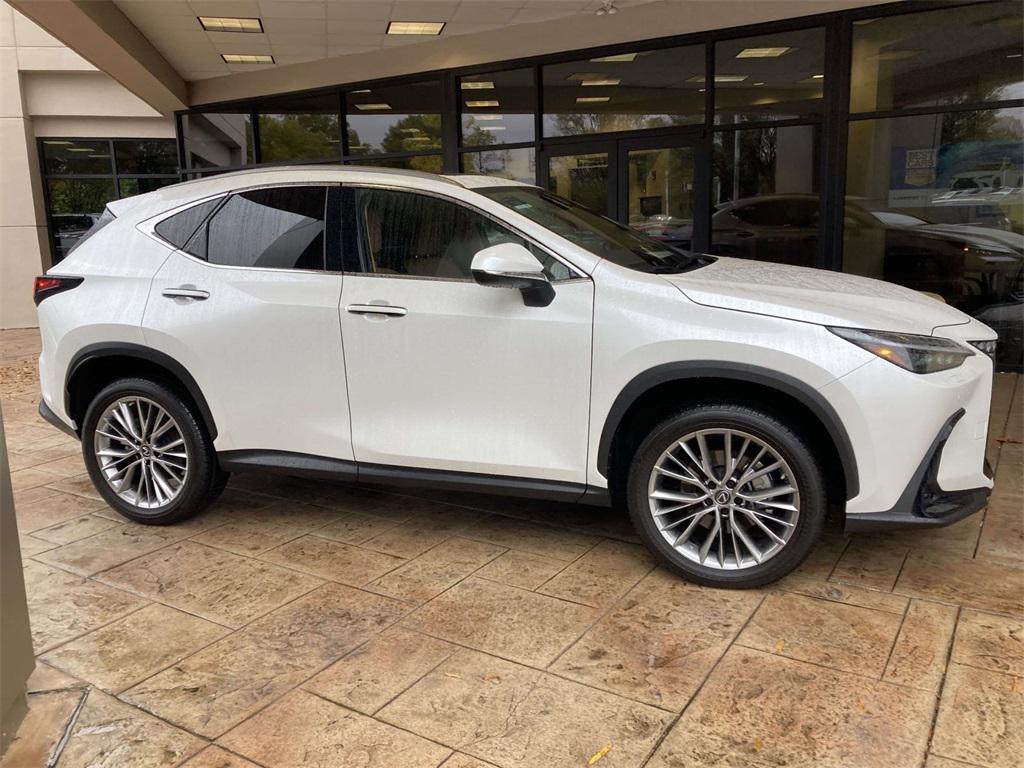 used 2023 Lexus NX 350 car, priced at $49,500