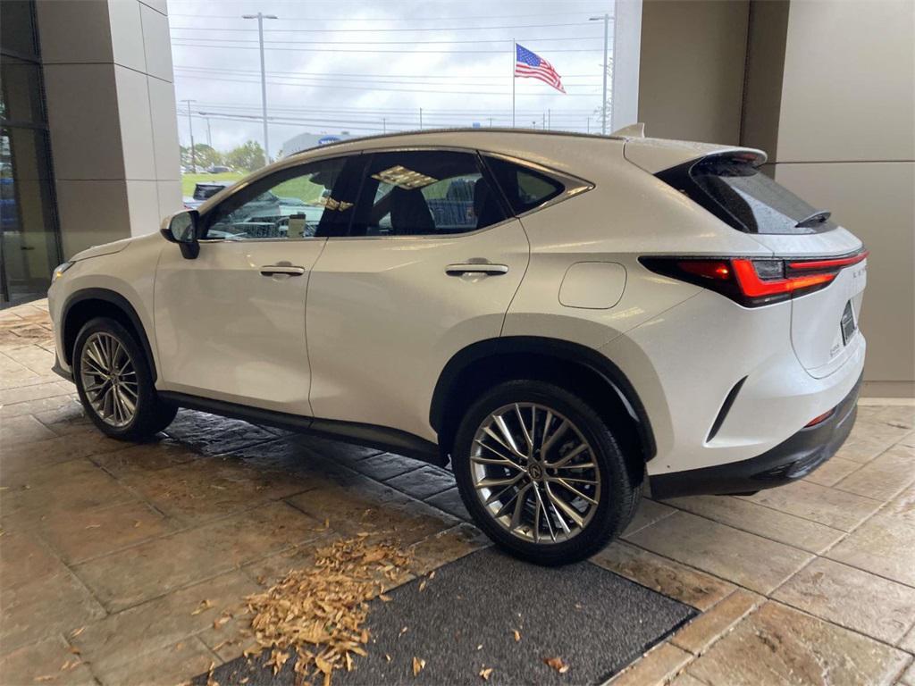 used 2023 Lexus NX 350 car, priced at $49,500