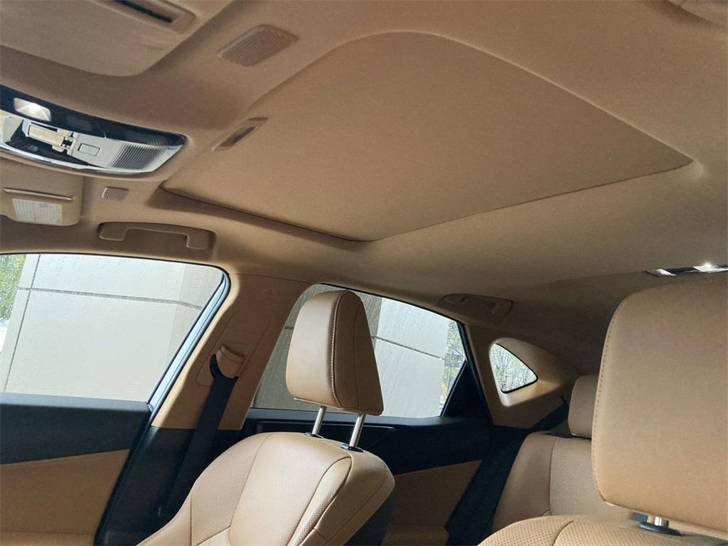 used 2023 Lexus NX 350 car, priced at $49,500