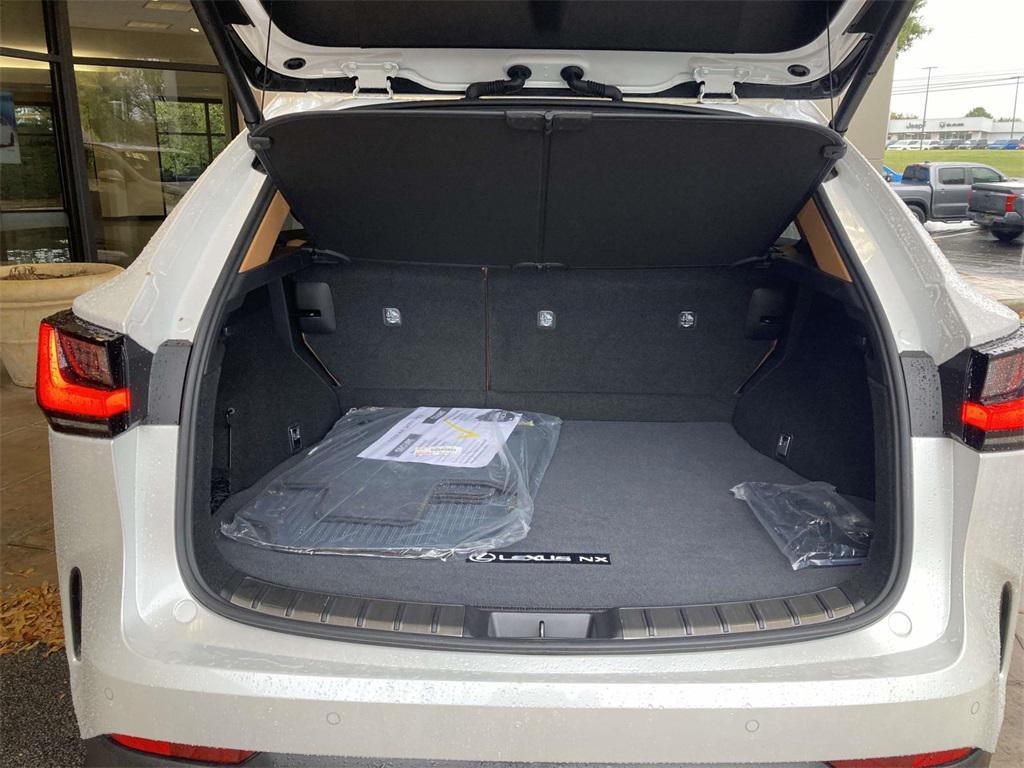 used 2023 Lexus NX 350 car, priced at $49,500