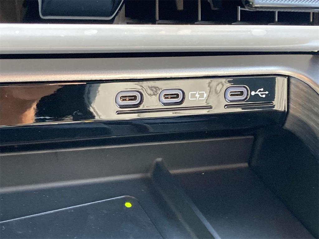 new 2025 Lexus TX 500h car, priced at $75,154
