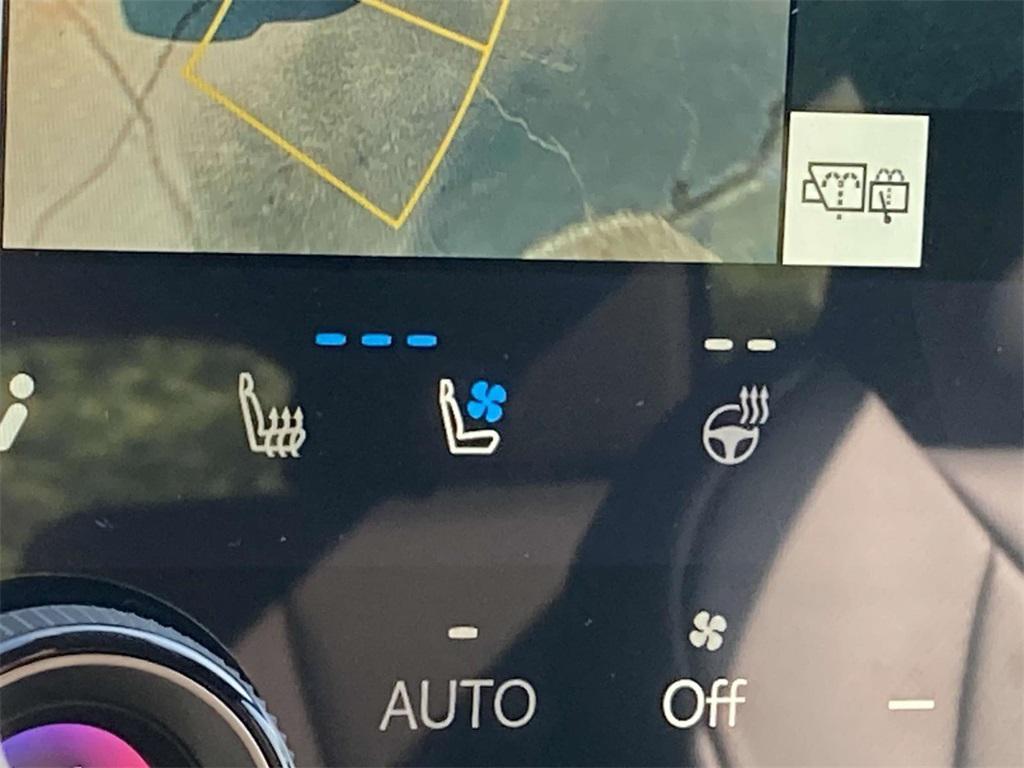 new 2025 Lexus TX 500h car, priced at $75,154