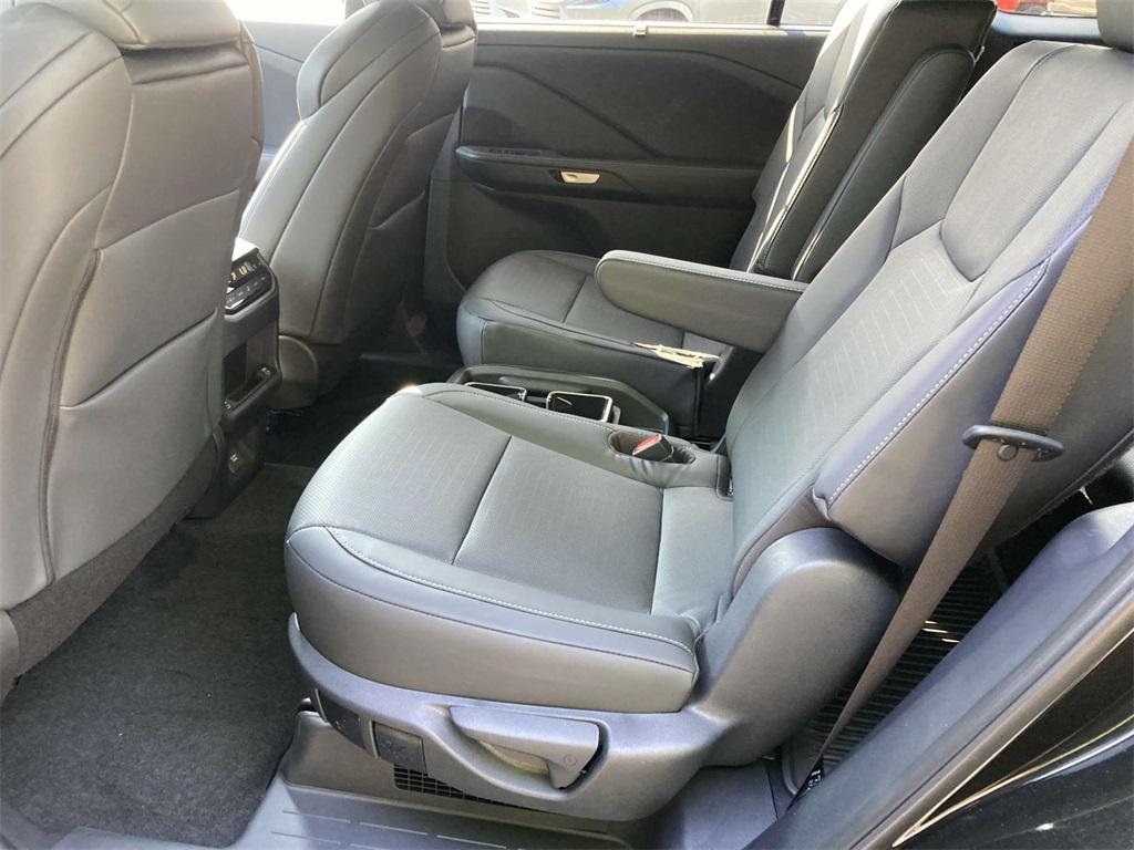 new 2025 Lexus TX 500h car, priced at $75,154