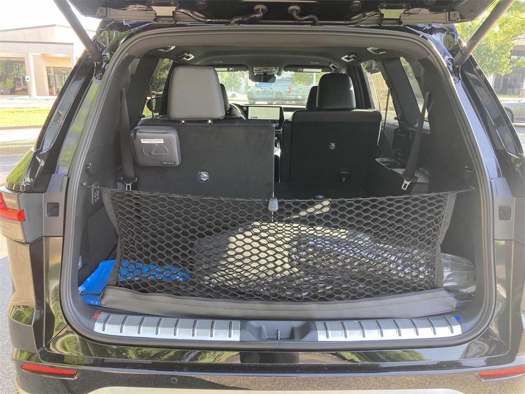 new 2025 Lexus TX 500h car, priced at $75,154