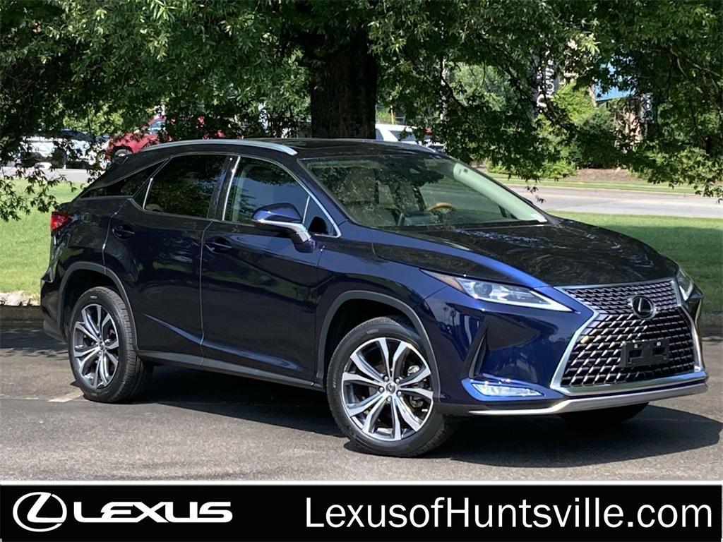 used 2022 Lexus RX 350 car, priced at $41,500