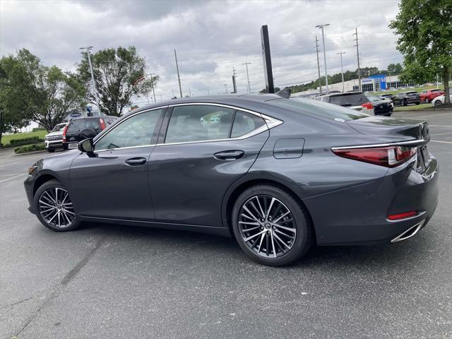 new 2025 Lexus ES 350 car, priced at $50,704