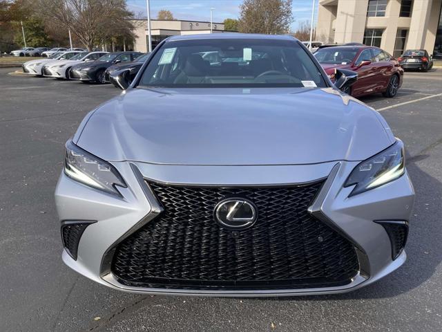 new 2025 Lexus ES 350 car, priced at $58,190