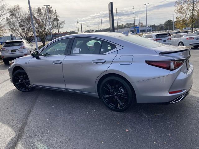 new 2025 Lexus ES 350 car, priced at $58,190