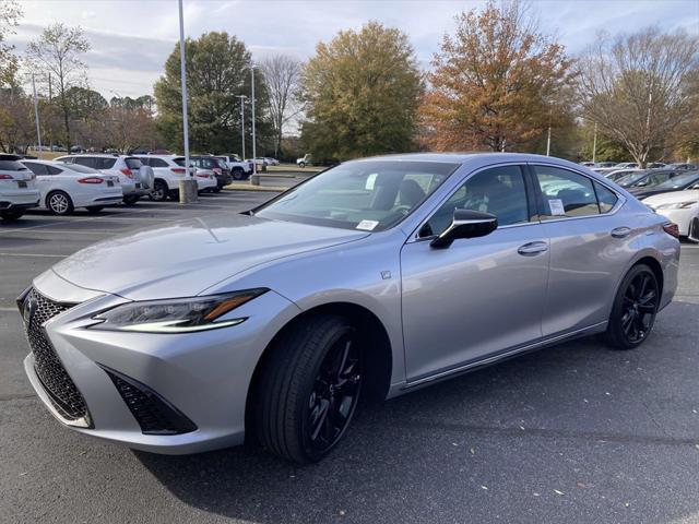 new 2025 Lexus ES 350 car, priced at $58,190