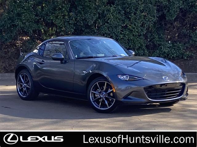 used 2019 Mazda MX-5 Miata RF car, priced at $24,995