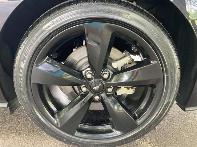 used 2021 Ford Mustang car, priced at $42,500