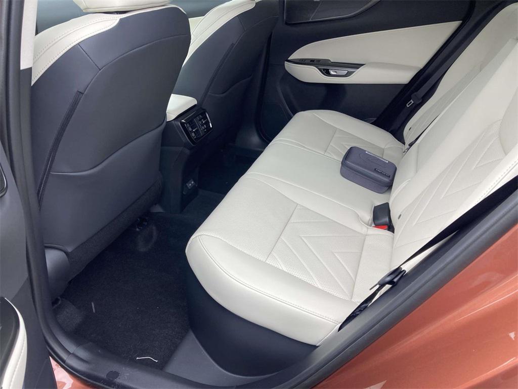 new 2026 Lexus NX 350h car, priced at $58,390