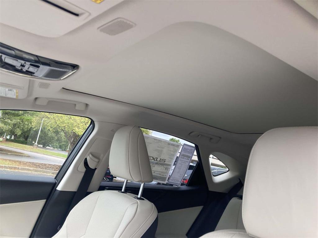 new 2026 Lexus NX 350h car, priced at $58,390