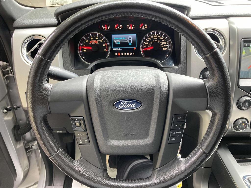 used 2014 Ford F-150 car, priced at $19,995