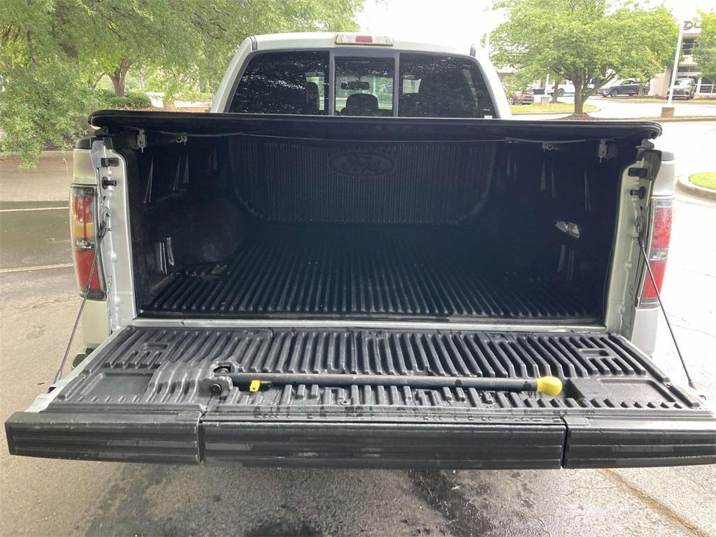 used 2014 Ford F-150 car, priced at $19,995