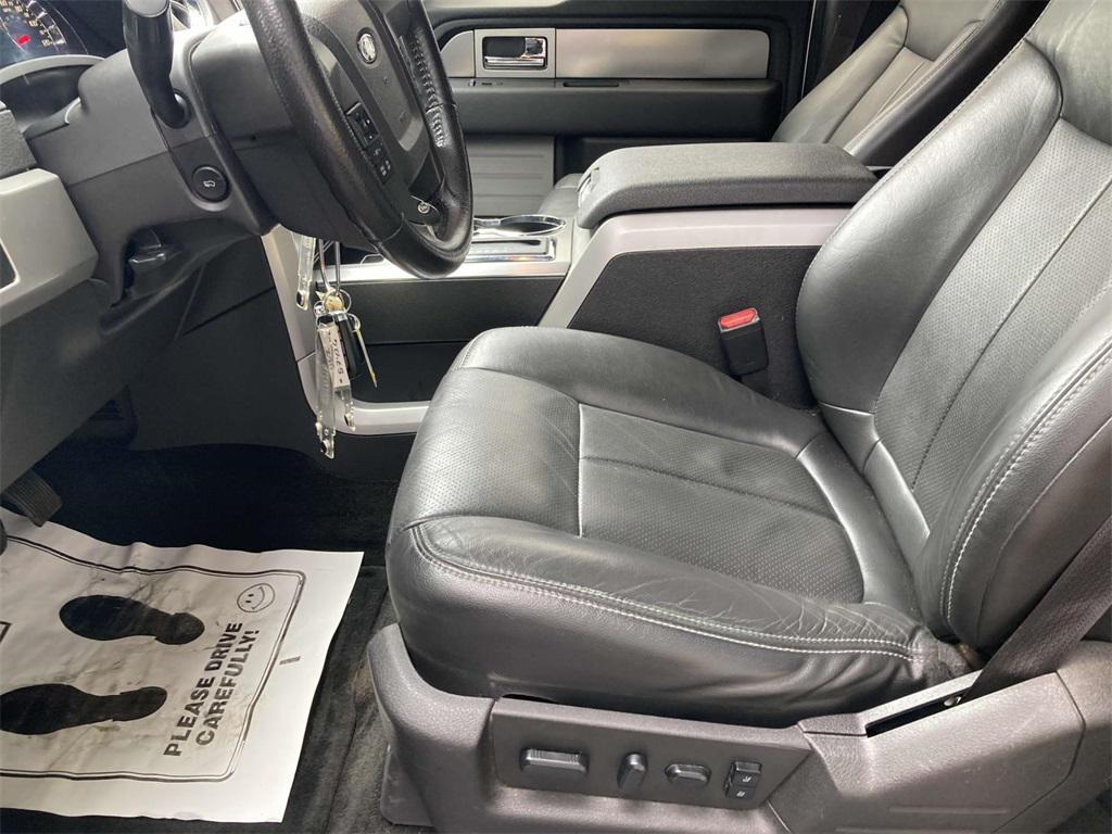 used 2014 Ford F-150 car, priced at $19,995