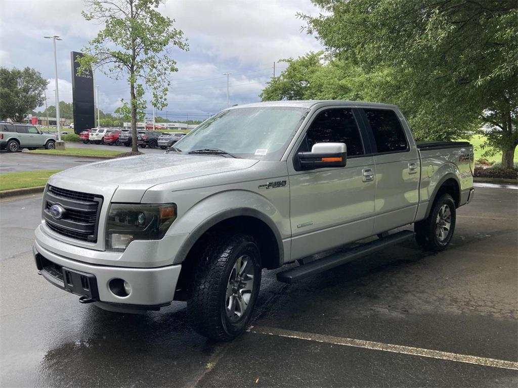 used 2014 Ford F-150 car, priced at $19,995