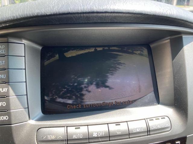 used 2005 Lexus LX 470 car, priced at $9,995