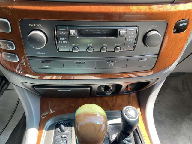 used 2005 Lexus LX 470 car, priced at $9,995