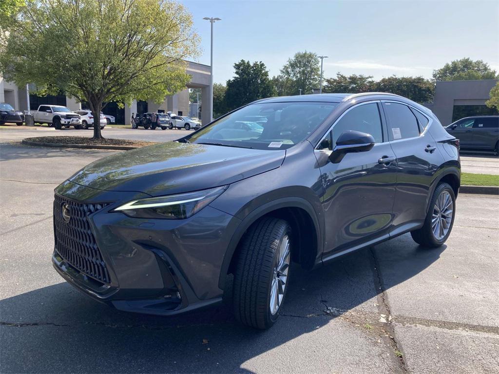 new 2026 Lexus NX 350 car, priced at $57,865