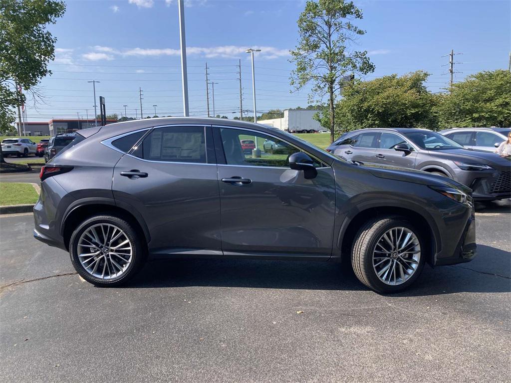 new 2026 Lexus NX 350 car, priced at $57,865