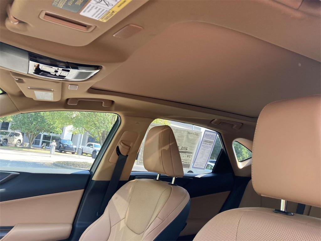 new 2026 Lexus NX 350 car, priced at $57,865
