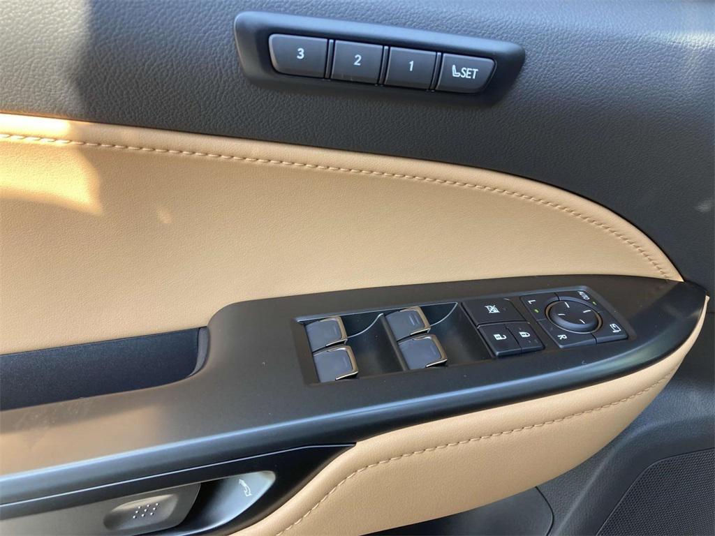 new 2026 Lexus NX 350 car, priced at $57,865