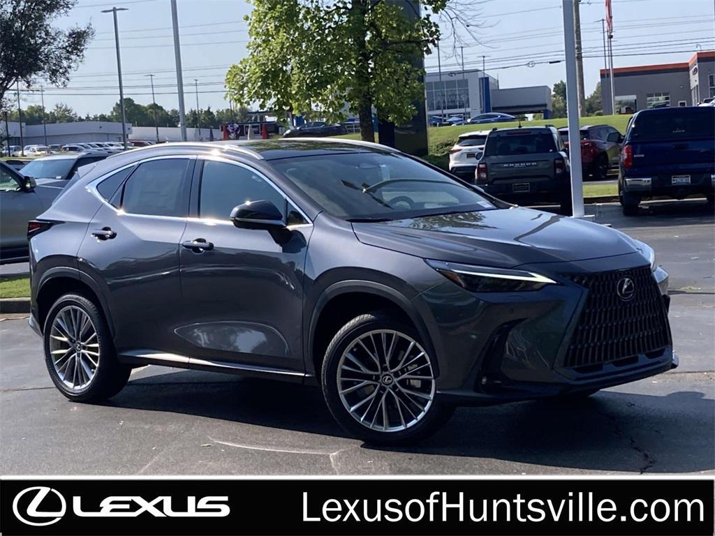 new 2026 Lexus NX 350 car, priced at $57,865