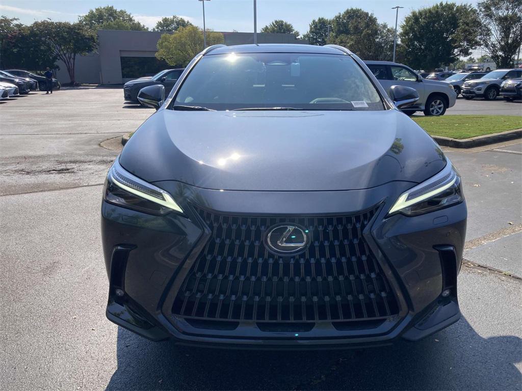 new 2026 Lexus NX 350 car, priced at $57,865