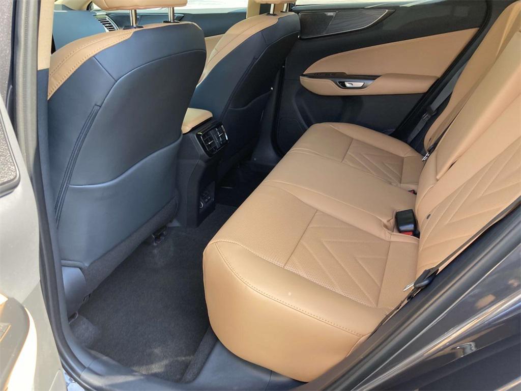 new 2026 Lexus NX 350 car, priced at $57,865