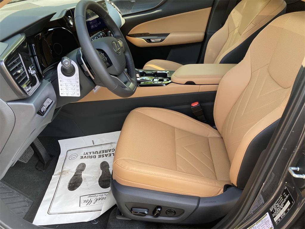 new 2026 Lexus NX 350 car, priced at $57,865