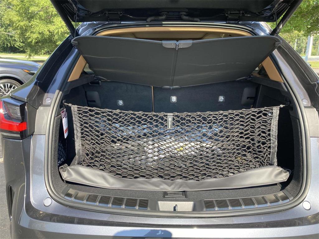 new 2026 Lexus NX 350 car, priced at $57,865