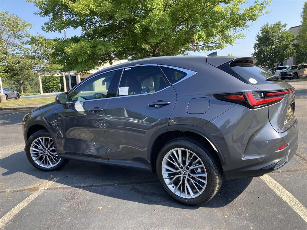 new 2026 Lexus NX 350 car, priced at $57,865
