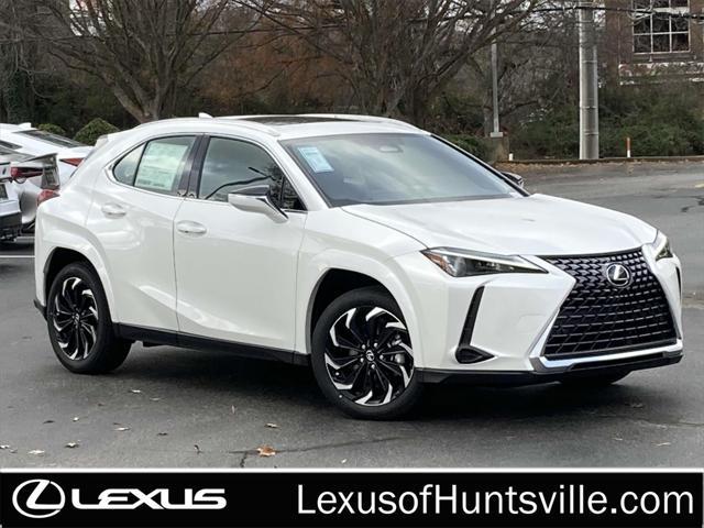 new 2025 Lexus UX 300h car, priced at $43,655