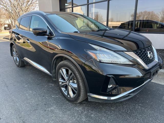 used 2020 Nissan Murano car, priced at $20,995