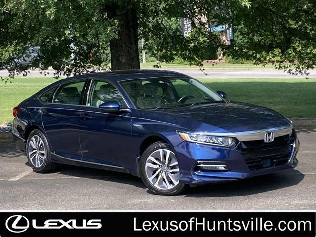 used 2019 Honda Accord Hybrid car, priced at $18,995