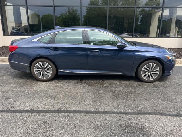 used 2019 Honda Accord Hybrid car, priced at $18,995