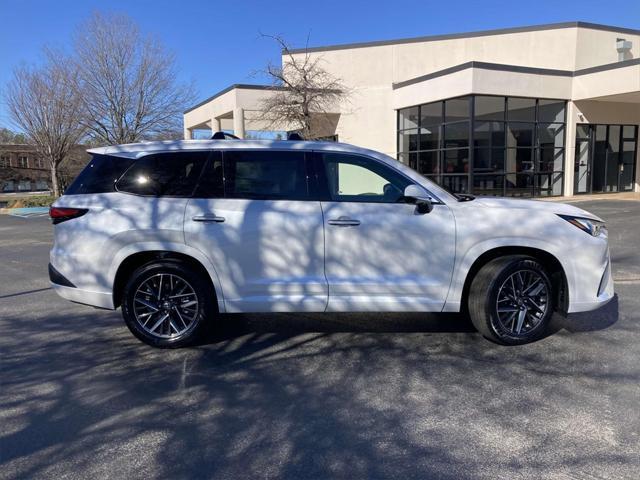 new 2025 Lexus TX 350 car, priced at $64,410