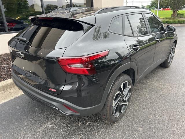 used 2025 Chevrolet Trax car, priced at $26,995