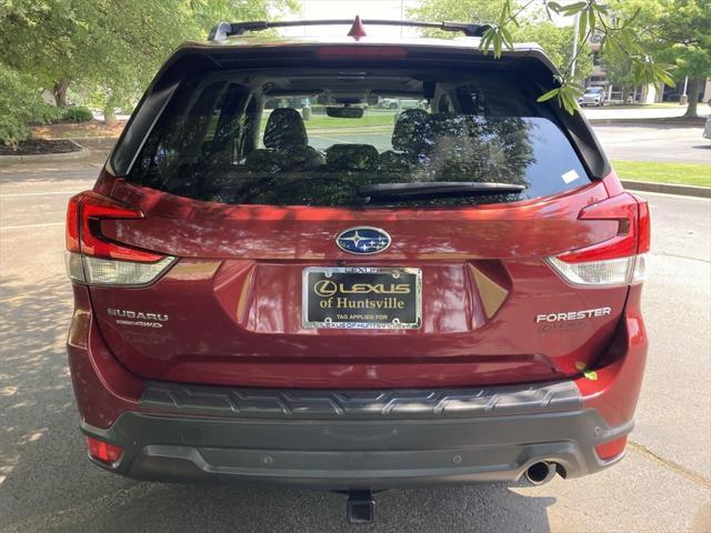used 2019 Subaru Forester car, priced at $22,995