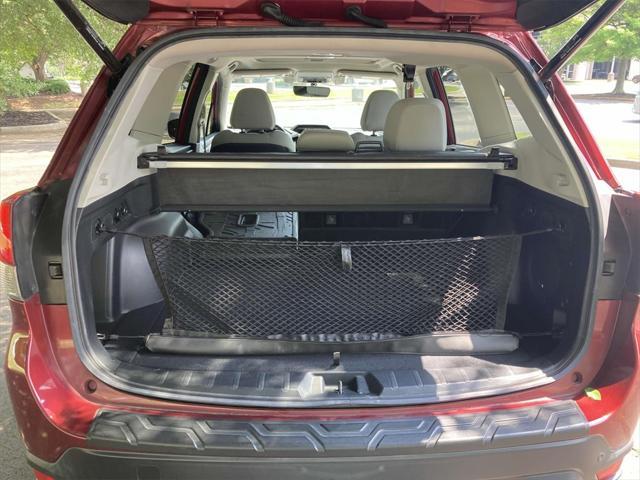 used 2019 Subaru Forester car, priced at $22,995