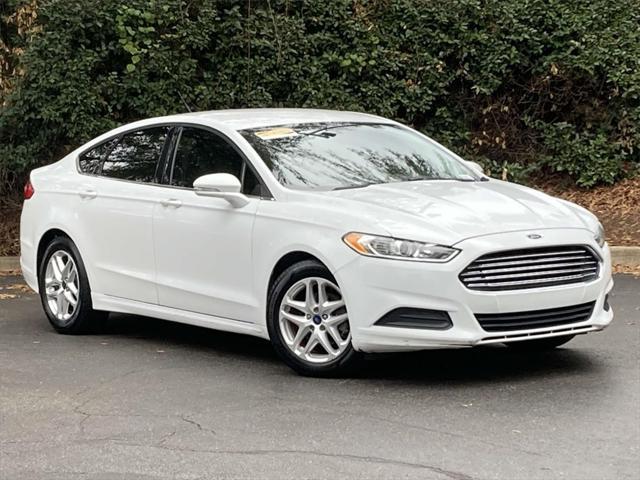 used 2016 Ford Fusion car, priced at $6,995