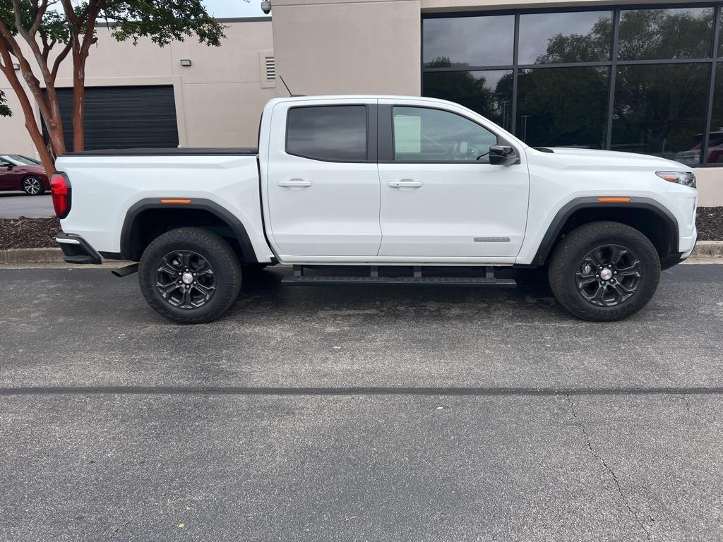 used 2023 GMC Canyon car, priced at $35,995