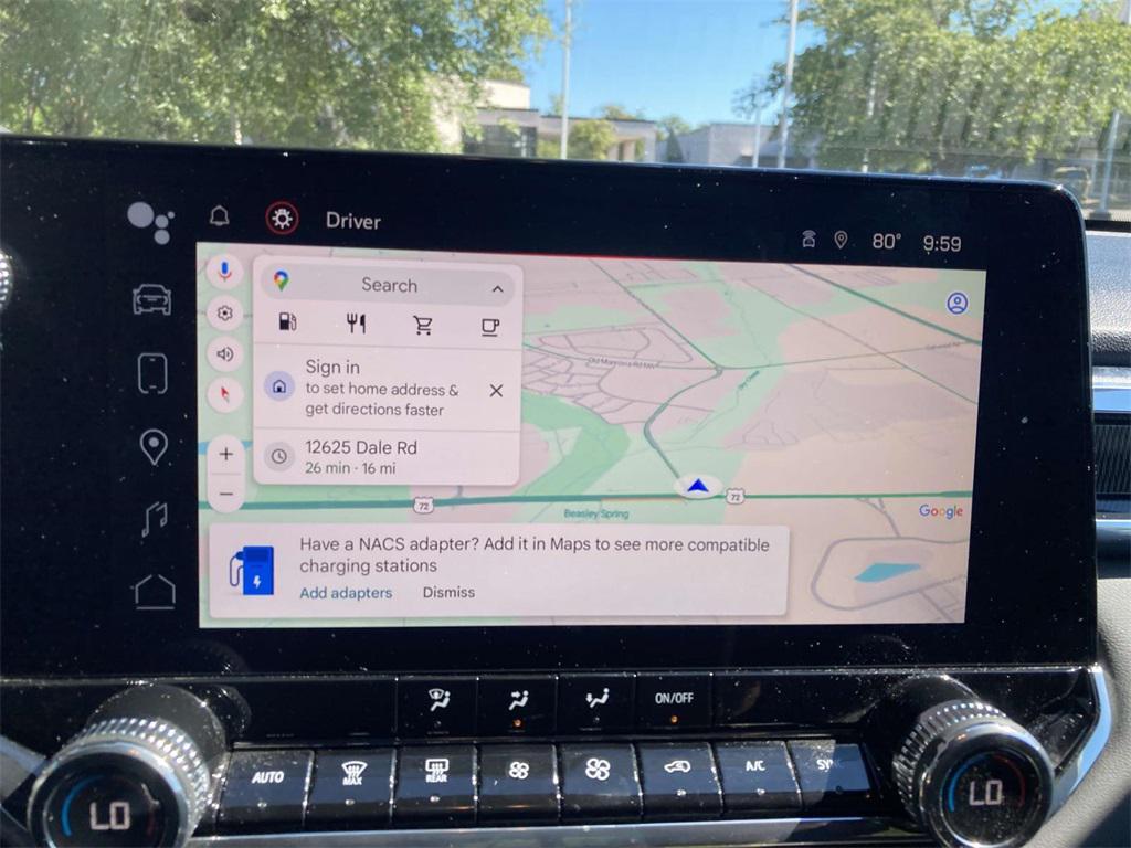 used 2023 GMC Canyon car, priced at $30,995